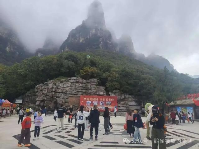 假期过半了！抓紧时间来永济吧