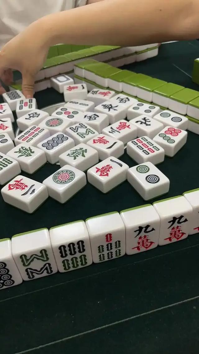 麻将有灵性！避开这两个坏习惯，牌运自己找上门，想输都难！