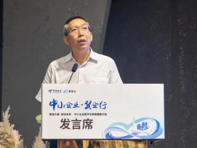 共赴AI数智新未来：中小企业数字化转型赋能大会在万盛成功举办