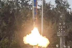 俄罗斯和盟友反目，印度公然偷家，印版伊斯坎德尔要卖给俄伙伴图片