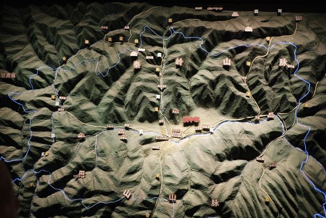 秦岭为何能把中国地貌一分为二