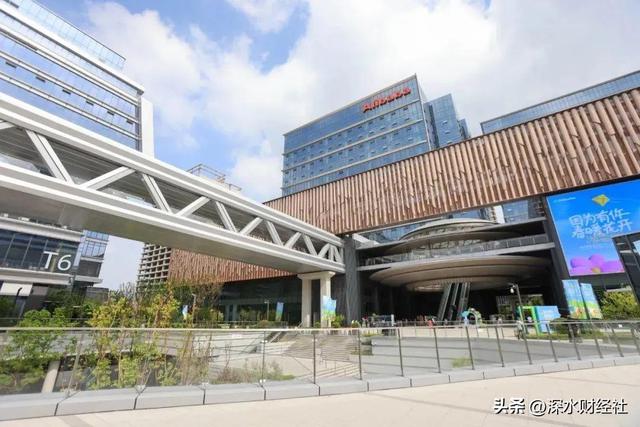 京东万人研发中心入驻！三巨头会师南京