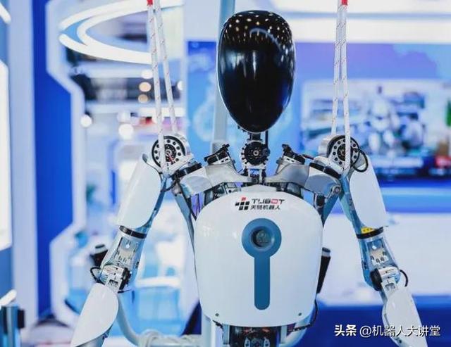 又一家人形机器人企业冲击上市？