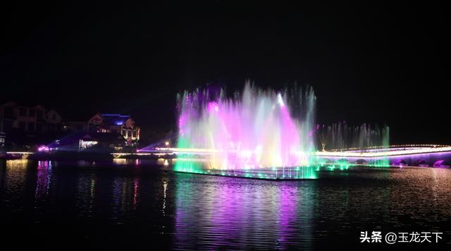 周庄印象丨南湖上的音乐“夜魅”