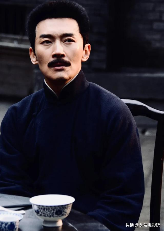 于和伟新剧演毛泽东，首曝造型：像！周恩来朱德扮演者，有点意外