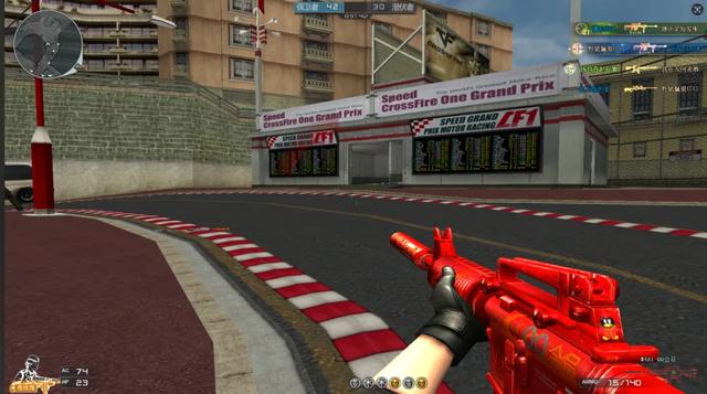 重生2008我在CF当枪王!《穿越火线》推出怀旧模式,体验如何?