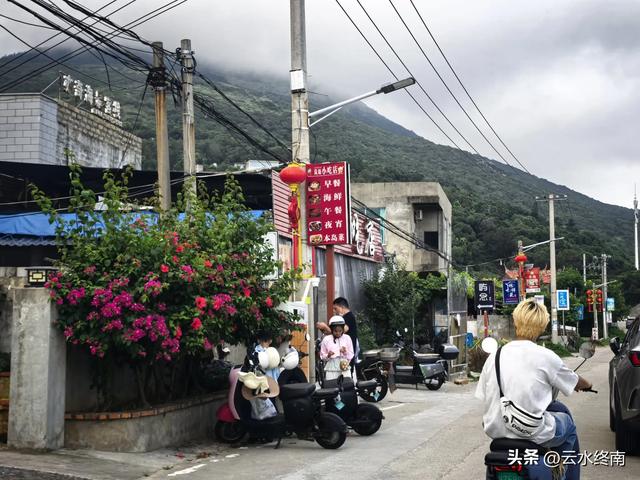 福建这个海岛北线旅游,没有攻略就是最好的攻略:小电驴环岛游