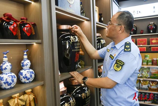 “无忧模式” 开启!大同平城区市场监管局给古城文旅市场 “上紧发条”~