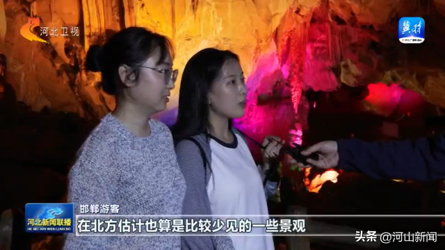 多彩假日 乐享河北丨赏秋景 品非遗 享丰收！河北文旅市场活力足