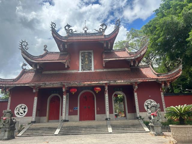 长乐沙京龙泉禅寺