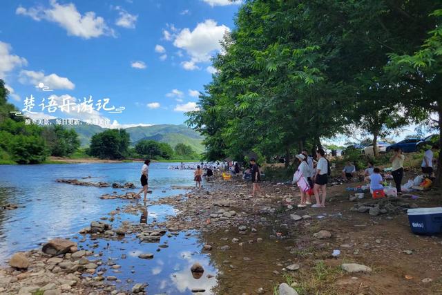 浙江宁波的玩水胜地，被誉为奉化的小淡竹？景色优美但褒贬不一