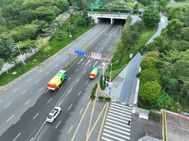 龙岗又双叒叕上央视啦！