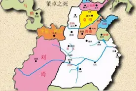 刘焉、刘表都以杰出才能早早成为强大势力，为何此后都不进取了？图片