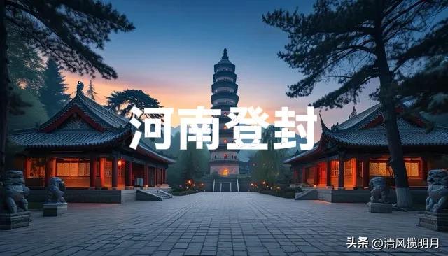 和老伴去河南登封住了一个月，我实话实说：跟想象中完全不一样～