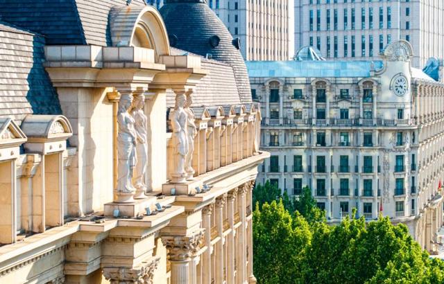 天津半条街里，藏着“欧洲”？