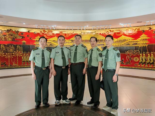 广东银发军团邂逅千年湖北云梦 一场穿越时空的文化敬礼