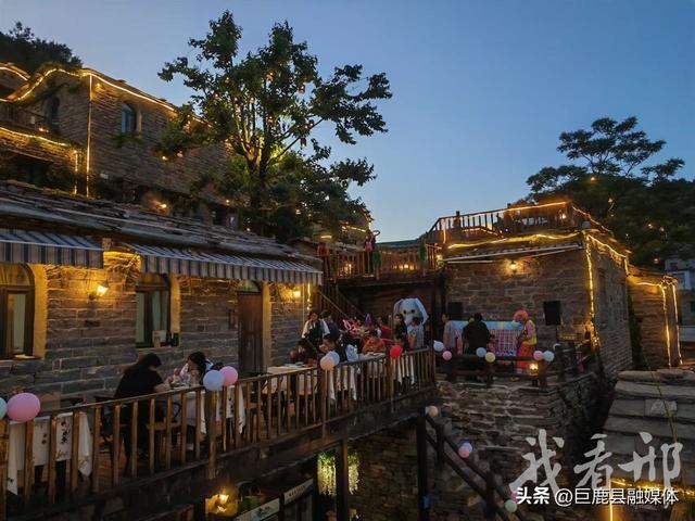 众志同心山川焕彩 太行泉城活力迸发——邢台市文旅产业发展综述