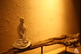 净慧法师谈开悟，一语惊醒梦中人！图片