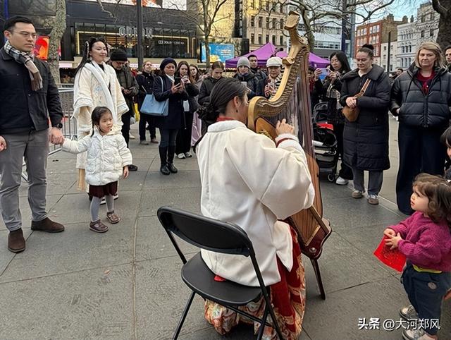 河南中牟文旅亮相伦敦 中原文化出海绽放国际光彩