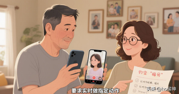 你打视频时的画面，可能是ai生成，快来看看怎么分辨