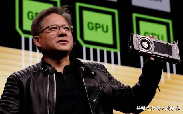 英伟达CEO黄仁勋的传奇人生