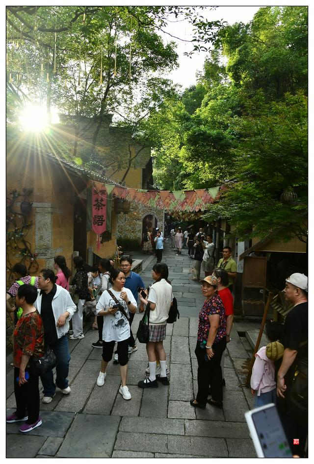 江西上饶望仙谷（二）