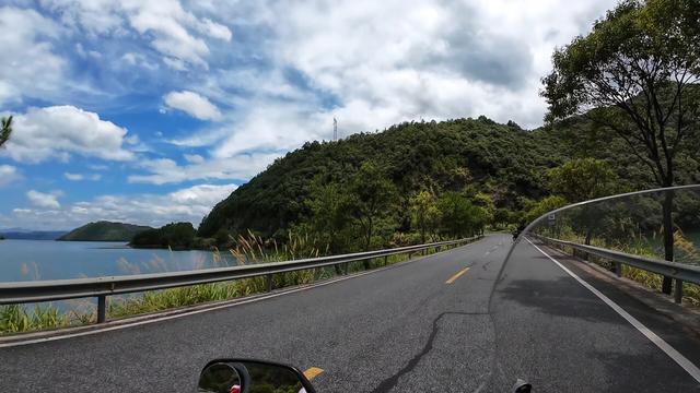 皖浙摩旅二人转——千岛湖环湖篇（下）