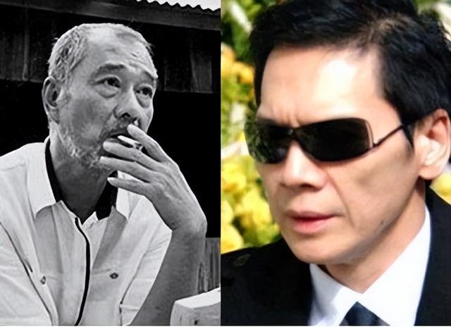 台湾黑帮老大陈启礼：我宁愿被共产党管着，也不愿台湾被外人拿走