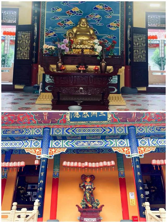 彭州清凉寺今昔