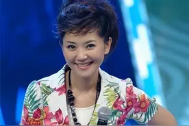 主持人方琼与大8岁领导闪婚，婚后分居多年，现在她幸福吗？图片