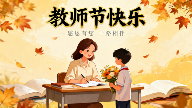 10首赞扬老师的经典古诗词：三尺讲台藏天地，一盏心灯映古今！