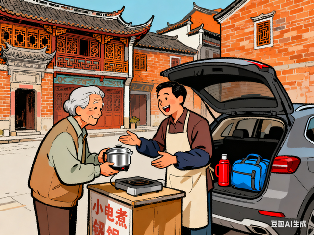 退休初次自驾误区：准备越充分越好？错！麻烦都是路上“悟”出来