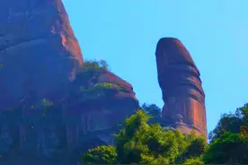 广东江西湖南交界，有个千年古县，居然出了世界级旅游景点！图片