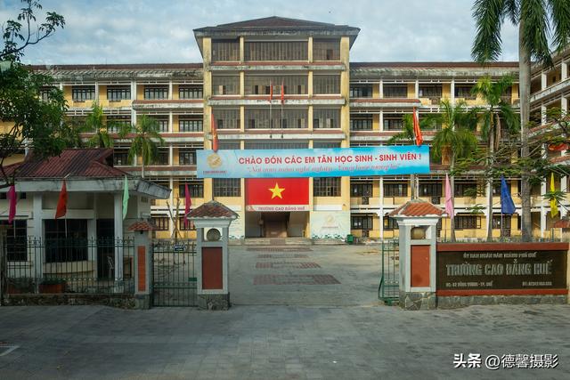 行摄越南，从南到北（12）——广利泻湖&河内市街拍