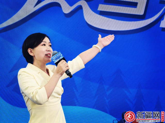 “热雪新疆·燃动丝路” 一场跨越三千公里的冰雪之约从北京开启