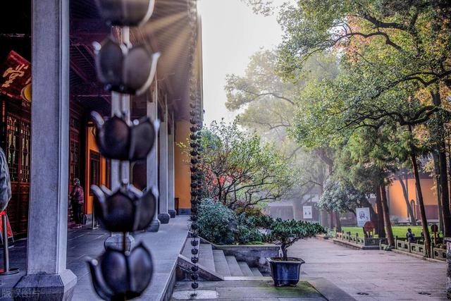 浙江千年古刹：这5座寺庙藏着江南最深的禅意，你去过几个？