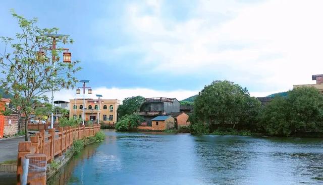 750年古村携“解放先星”荣光入列，佛山红色地图再添新坐标│与你乡见