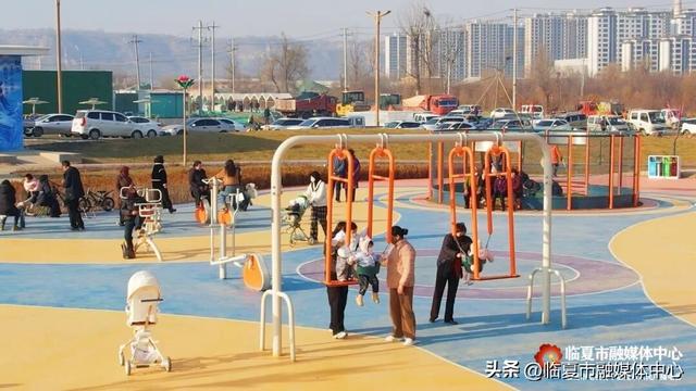 我爱🧡临夏！欢迎来感受一座城市的“有机更新”！