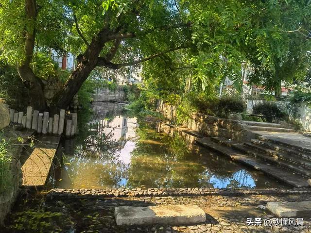 江苏深山发现避世小村，800年前有人来此隐居，如今仍世外桃源！