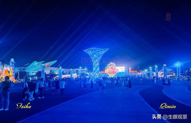 影记 | 2025青岛啤酒节掠影（下）