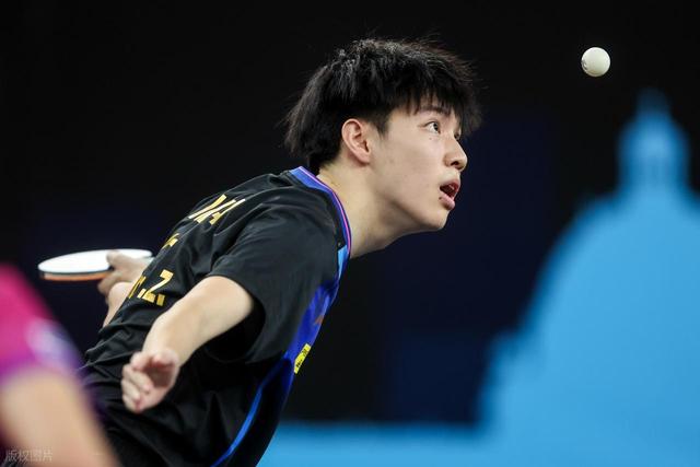 全运会爆大冷！8强赛对阵出炉，世界冠军1-4出局，林诗栋剃光头