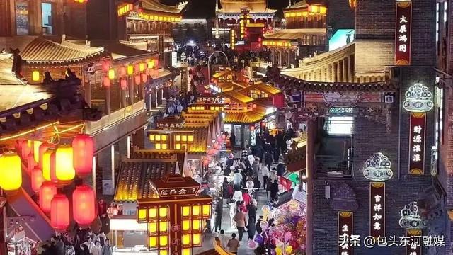 从闲置建筑到文旅爆款！东河区如何用“文化+运营”玩转城市更新？
