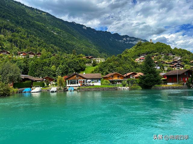 欧游杂记（3）‖ 乘“黄金列车”到因特拉肯：大美瑞士风光之旅