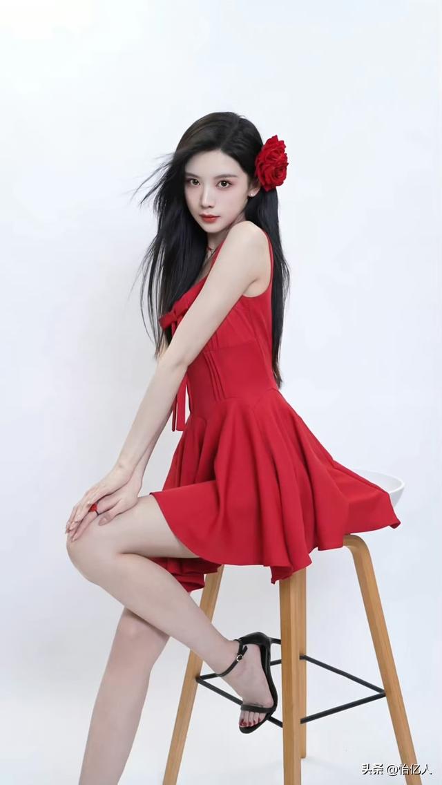 肖雨——写真美图欣赏