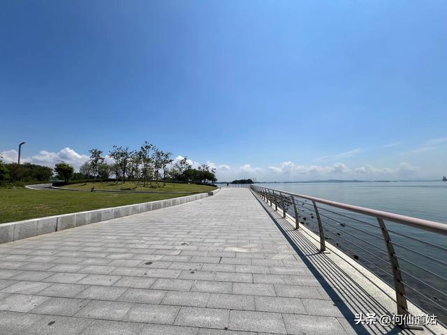 游南沙海滨公园