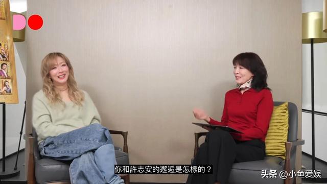 香港天后罕晒夫妻合照！经历老公出轨风波，感叹“幸福感很真实”