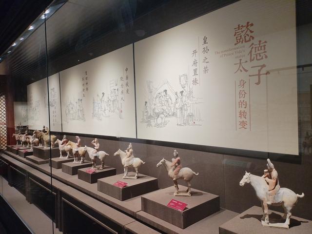 游走乾陵.半部唐史