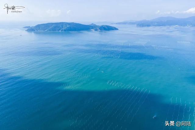 摩旅穿越苍南黄金海岸线，专找没有观景平台的角落观景，三沙真美