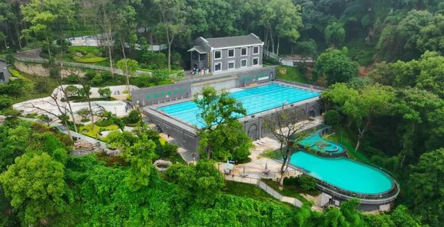 滑雪温泉+民俗年味，冬游重庆，安排→