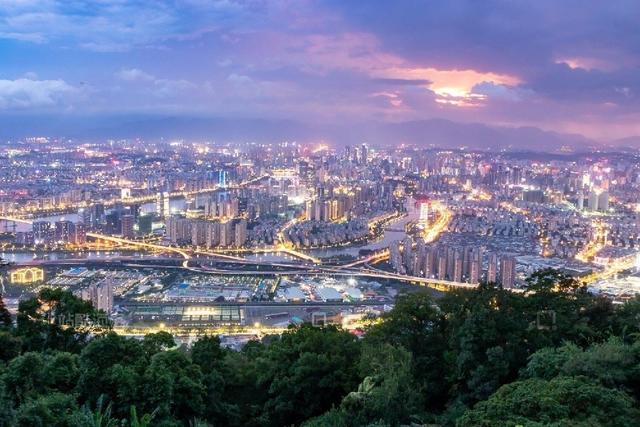 福 州 福建省省会